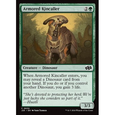 Armored Kincaller