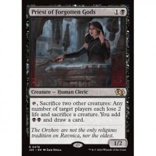 Priest of Forgotten Gods