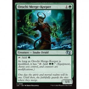 Orochi Merge-Keeper
