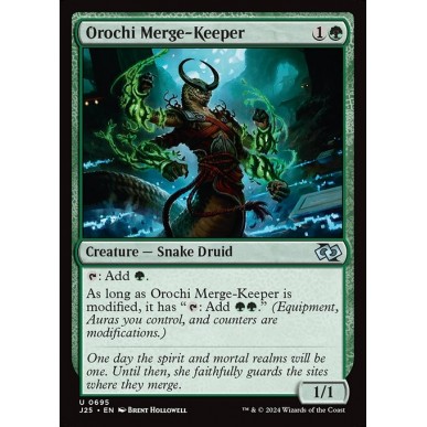 Orochi Merge-Keeper