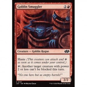 Goblin Smuggler