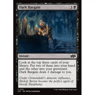 Dark Bargain