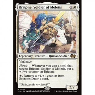 Brigone, Soldier of Meletis