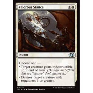 Valorous Stance