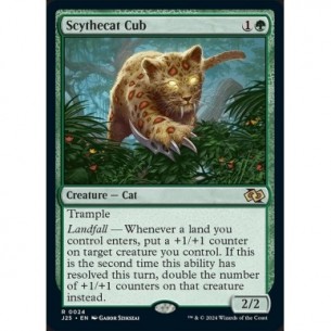 Scythecat Cub