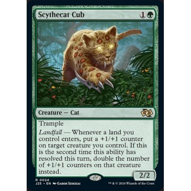 Scythecat Cub