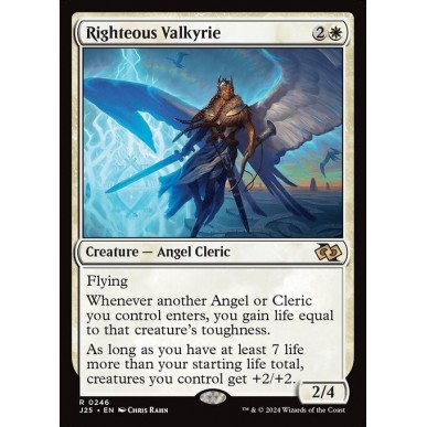 Righteous Valkyrie