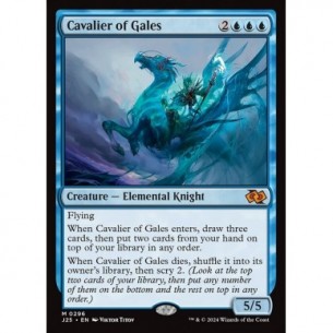 Cavalier of Gales