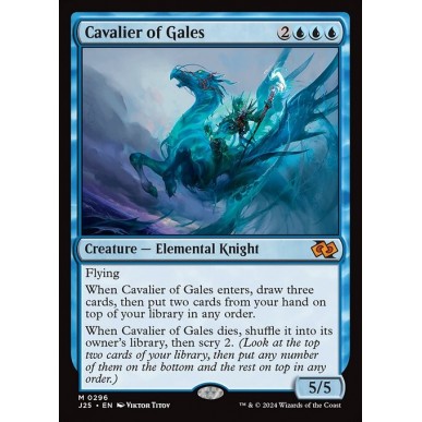 Cavalier of Gales