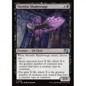 Skemfar Shadowsage