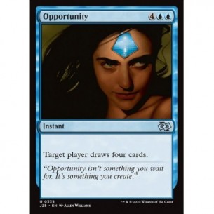 Opportunity