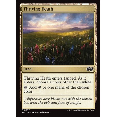 Thriving Heath