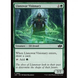 Llanowar Visionary
