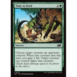Time to Feed