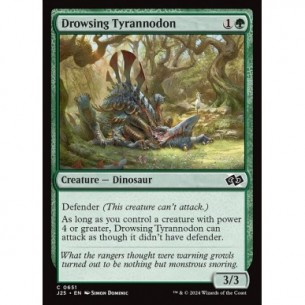 Drowsing Tyrannodon