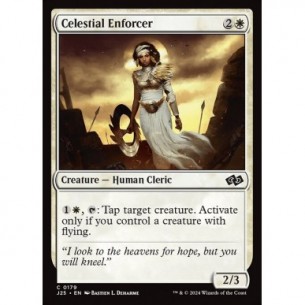 Celestial Enforcer
