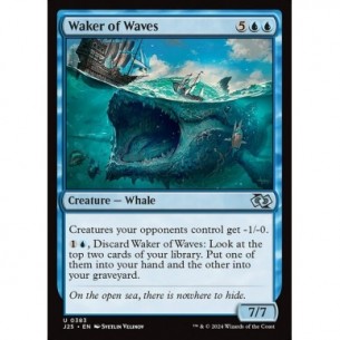 Waker of Waves