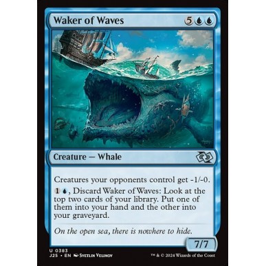 Waker of Waves