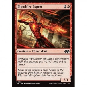 Bloodfire Expert