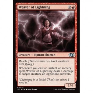 Weaver of Lightning
