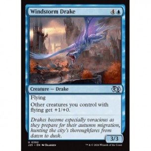 Windstorm Drake