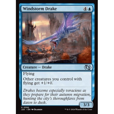 Windstorm Drake