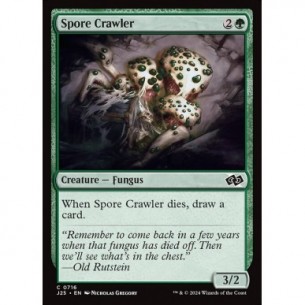 Spore Crawler