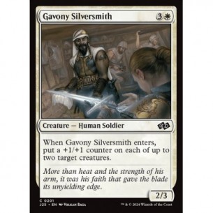 Gavony Silversmith