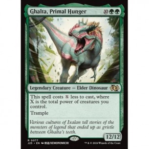 Ghalta, Primal Hunger