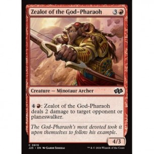 Zealot of the God-Pharaoh