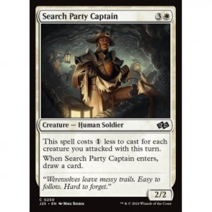 Search Party Captain