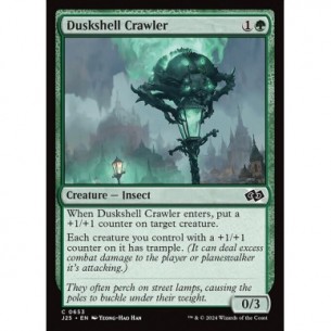Duskshell Crawler
