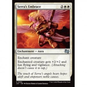 Serra's Embrace
