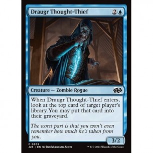 Draugr Thought-Thief
