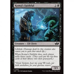 Koma's Faithful