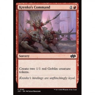 Krenko's Command