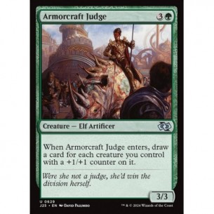 Armorcraft Judge