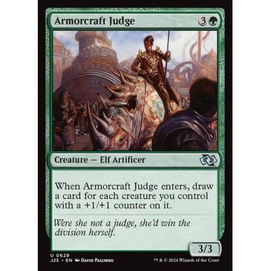Armorcraft Judge