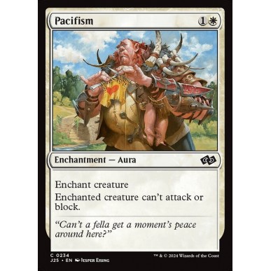 Pacifism