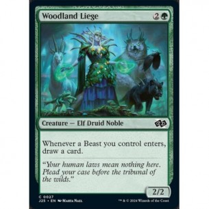 Woodland Liege