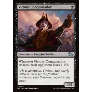 Vicious Conquistador