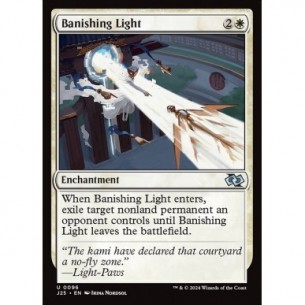 Banishing Light