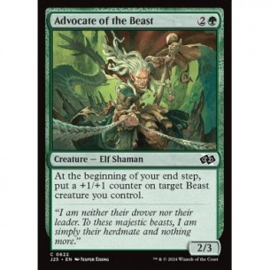 Advocate of the Beast