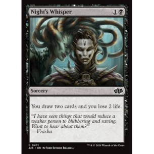 Night's Whisper