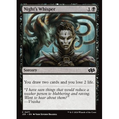 Night's Whisper