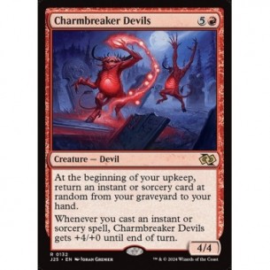 Charmbreaker Devils