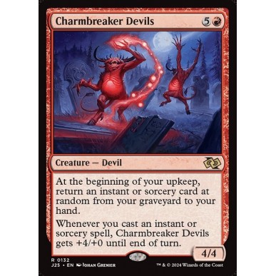 Charmbreaker Devils