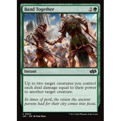 Band Together