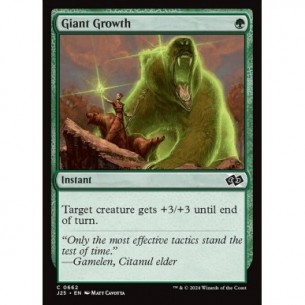 Giant Growth