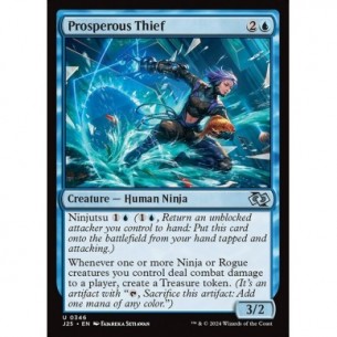 Prosperous Thief